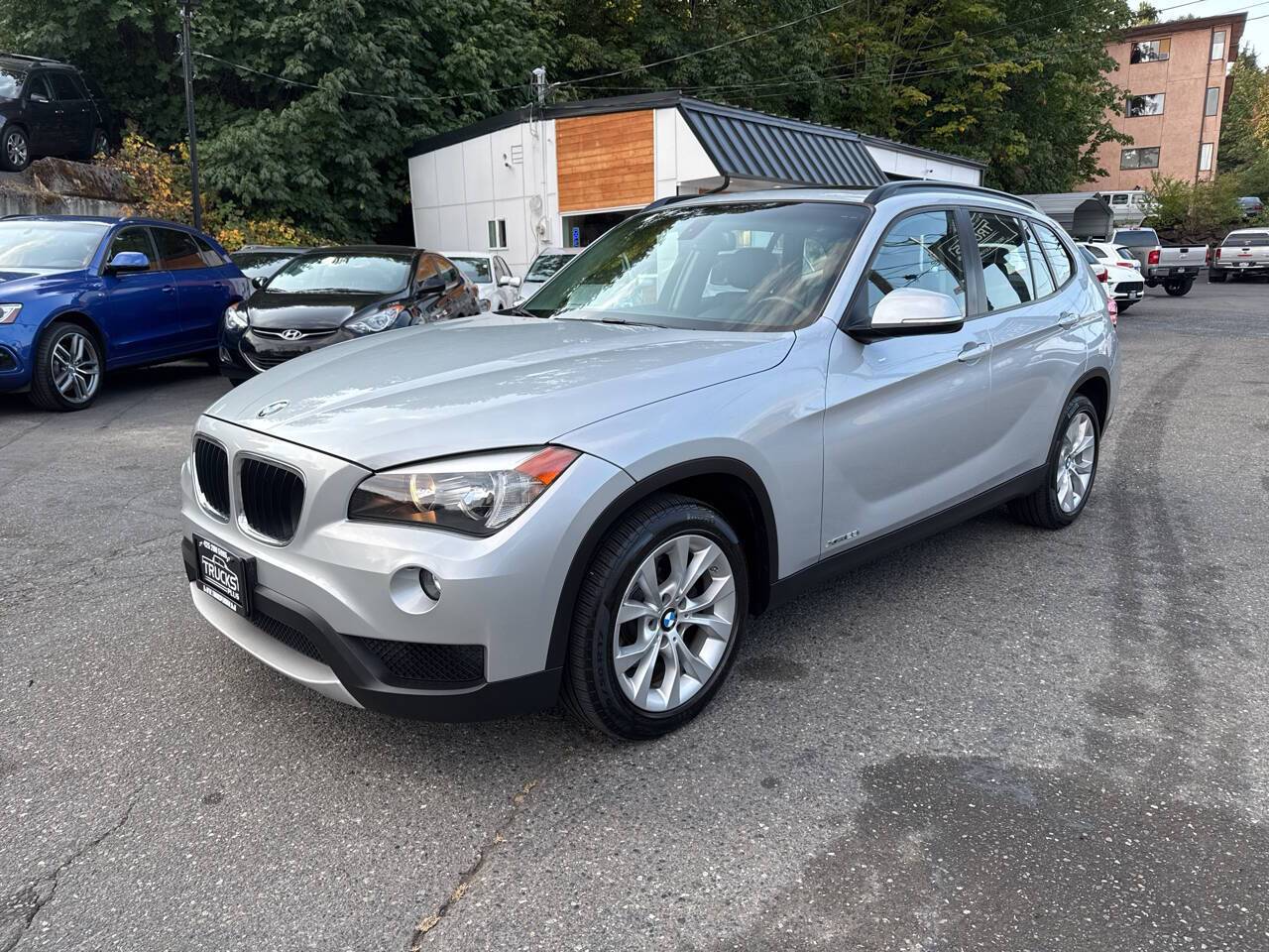 2014 BMW X1 28i — SUV — 68,519 mi — Seattle, WA