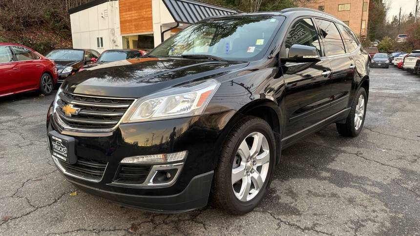 2017 Chevrolet Traverse LT — SUV — 122,622 mi — Seattle, WA