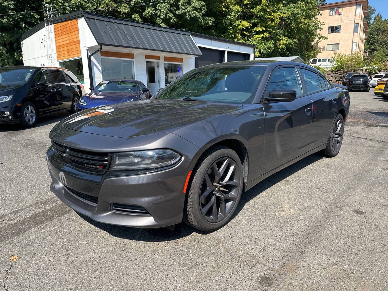 2019 Dodge Charger SXT — Sedan — 71,231 mi — Seattle, WA
