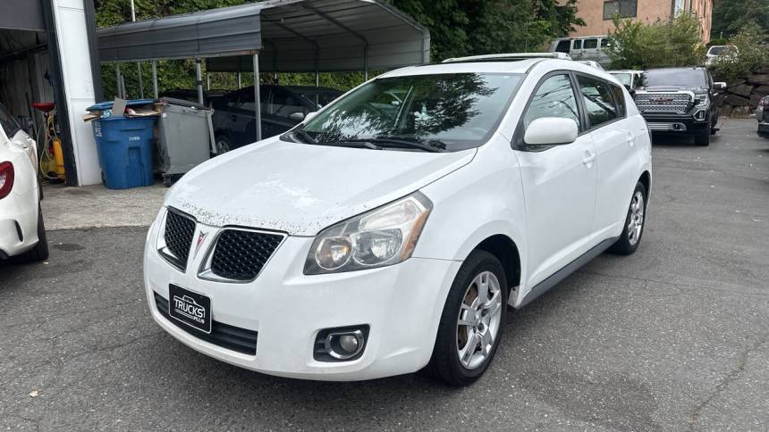 2009 Pontiac Vibe AWD