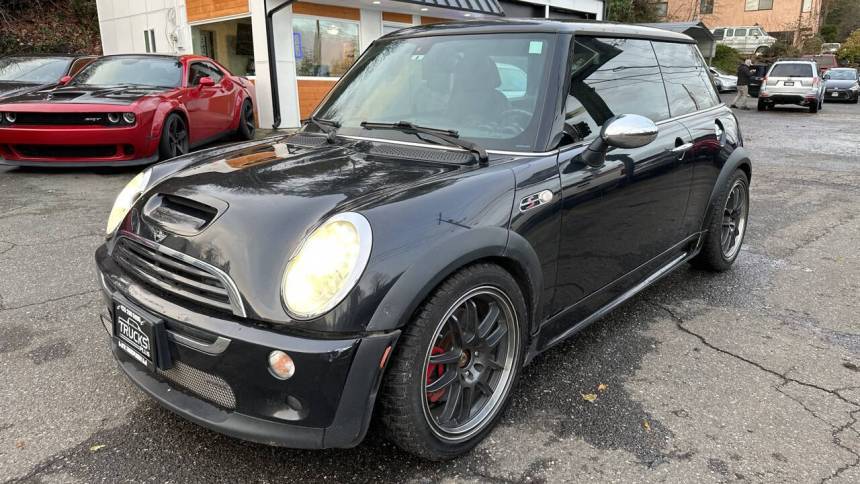 2006 MINI Cooper Cooper S — Hatchback — 112,410 mi — Seattle, WA