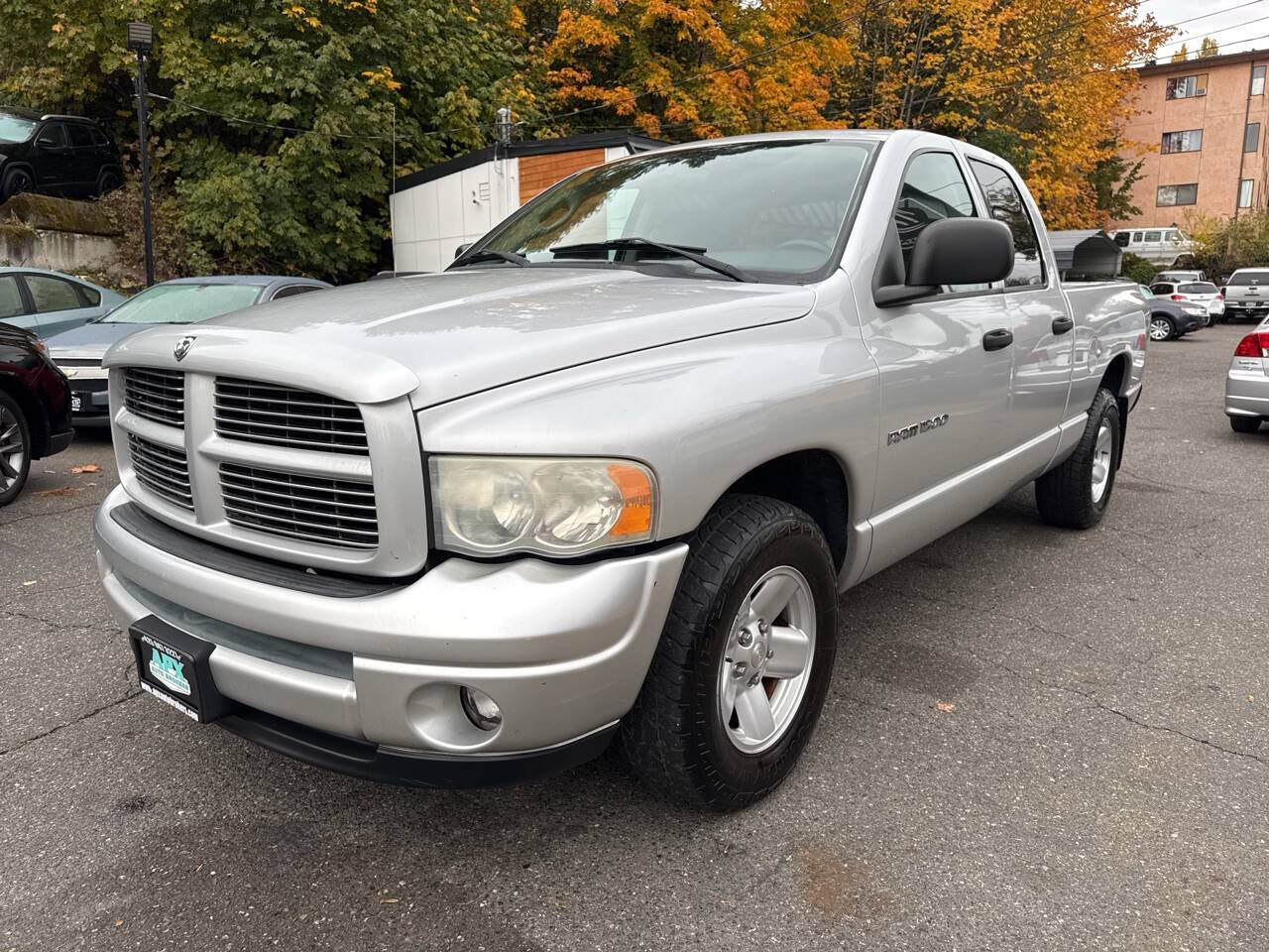2003 Dodge Ram 1500 ST — Pickup Truck — 209,518 mi — Seattle, WA