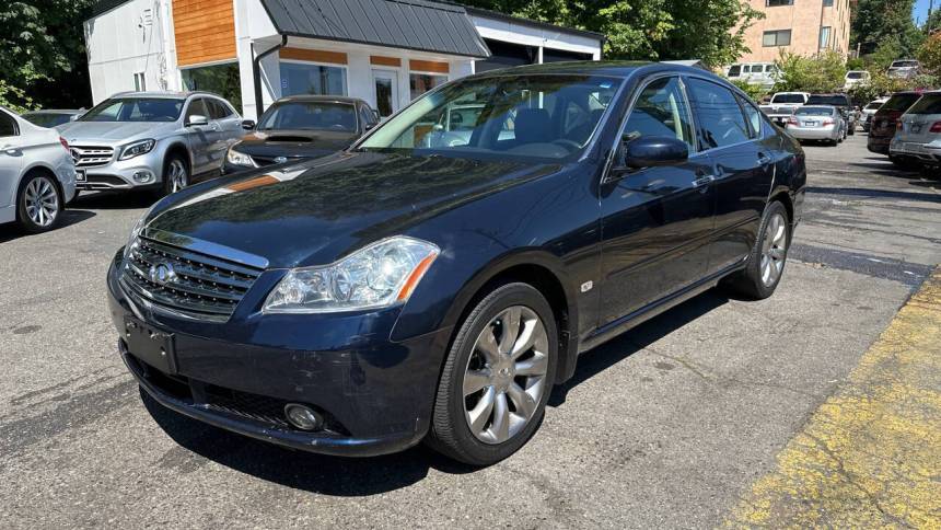 2006 Infiniti M35 Base