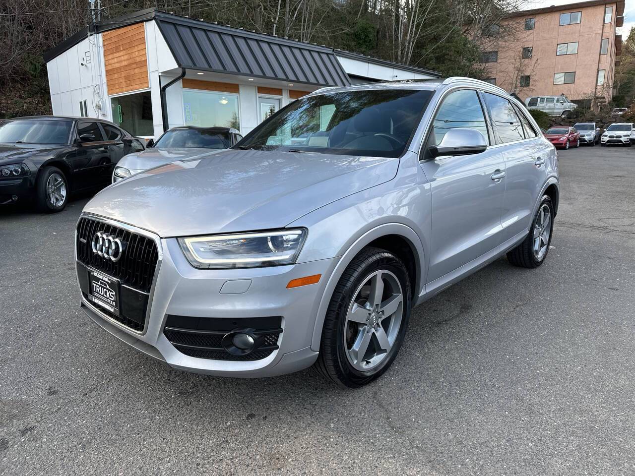 2015 Audi Q3 Premium Plus — SUV — 103,000 mi — Seattle, WA
