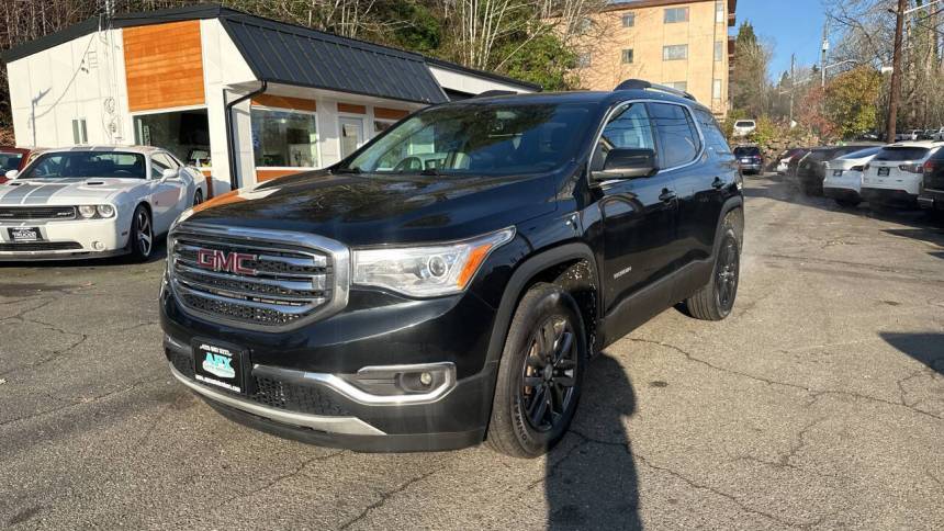 2019 GMC Acadia SLT — SUV — 100,013 mi — Seattle, WA