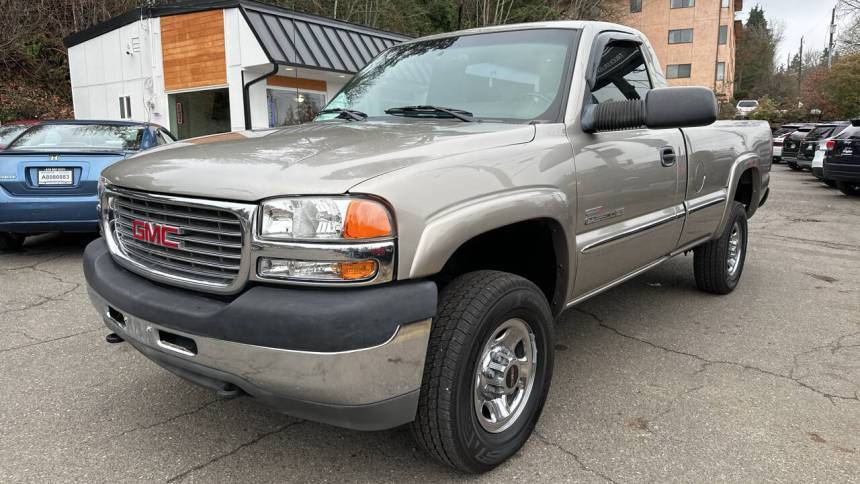2001 GMC Sierra 2500 SLE — Pickup Truck — 129,243 mi — Seattle, WA