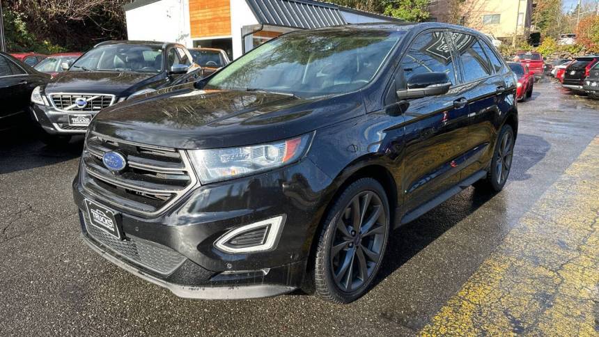 2016 Ford Edge Sport — SUV — 92,143 mi — Seattle, WA