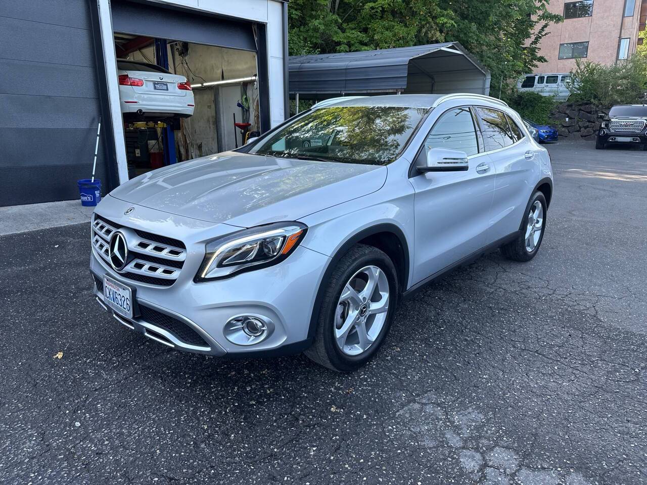 2020 Mercedes-Benz GLA GLA 250 — SUV — 47,556 mi — Seattle, WA