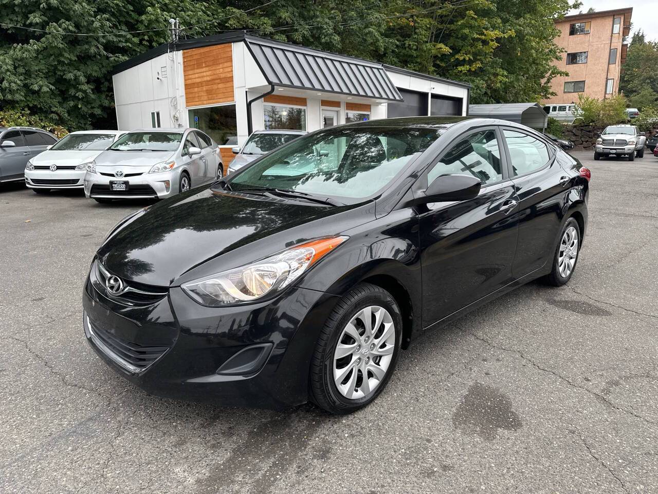 2011 Hyundai Elantra GLS — Sedan — 131,554 mi — Seattle, WA