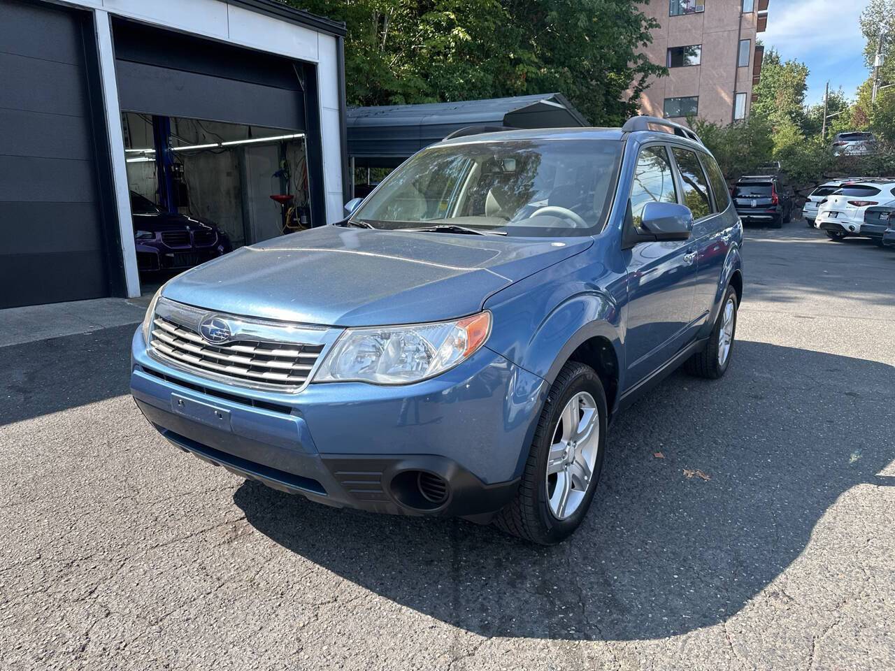 2010 Subaru Forester 2.5X Premium — SUV — 144,605 mi — Seattle, WA