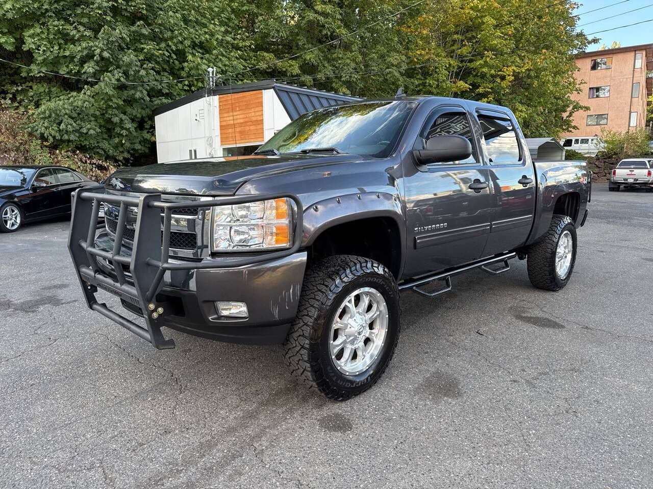 2011 Chevrolet Silverado 1500 LT — Pickup Truck — 110,966 mi — Seattle, WA