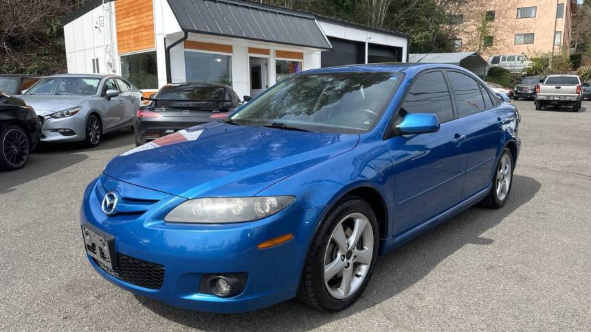 2007 Mazda MAZDA6 i Sport Value Edition