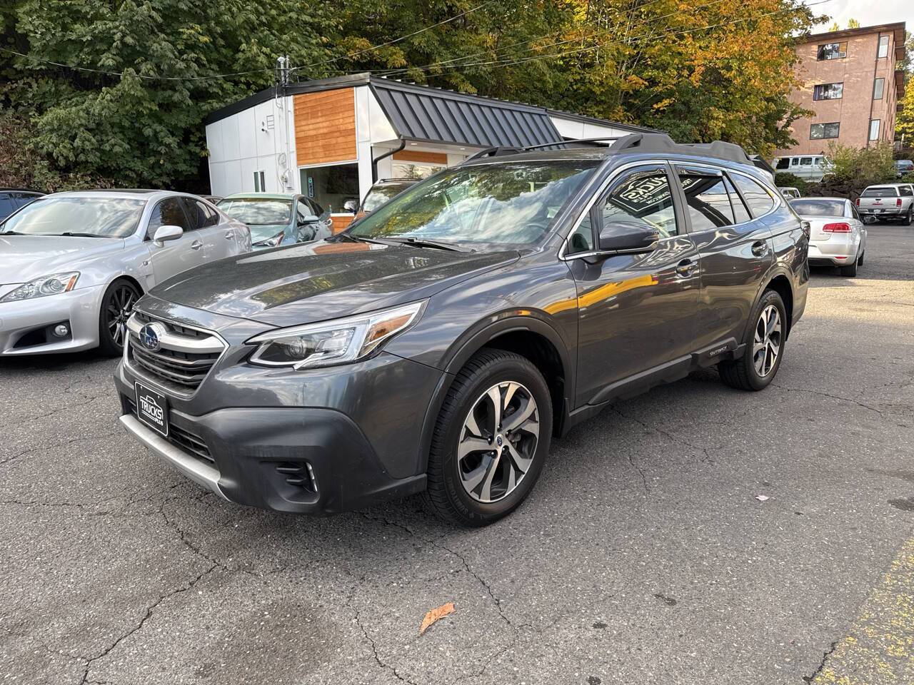 2020 Subaru Outback 2.5i Limited — SUV — 69,966 mi — Seattle, WA