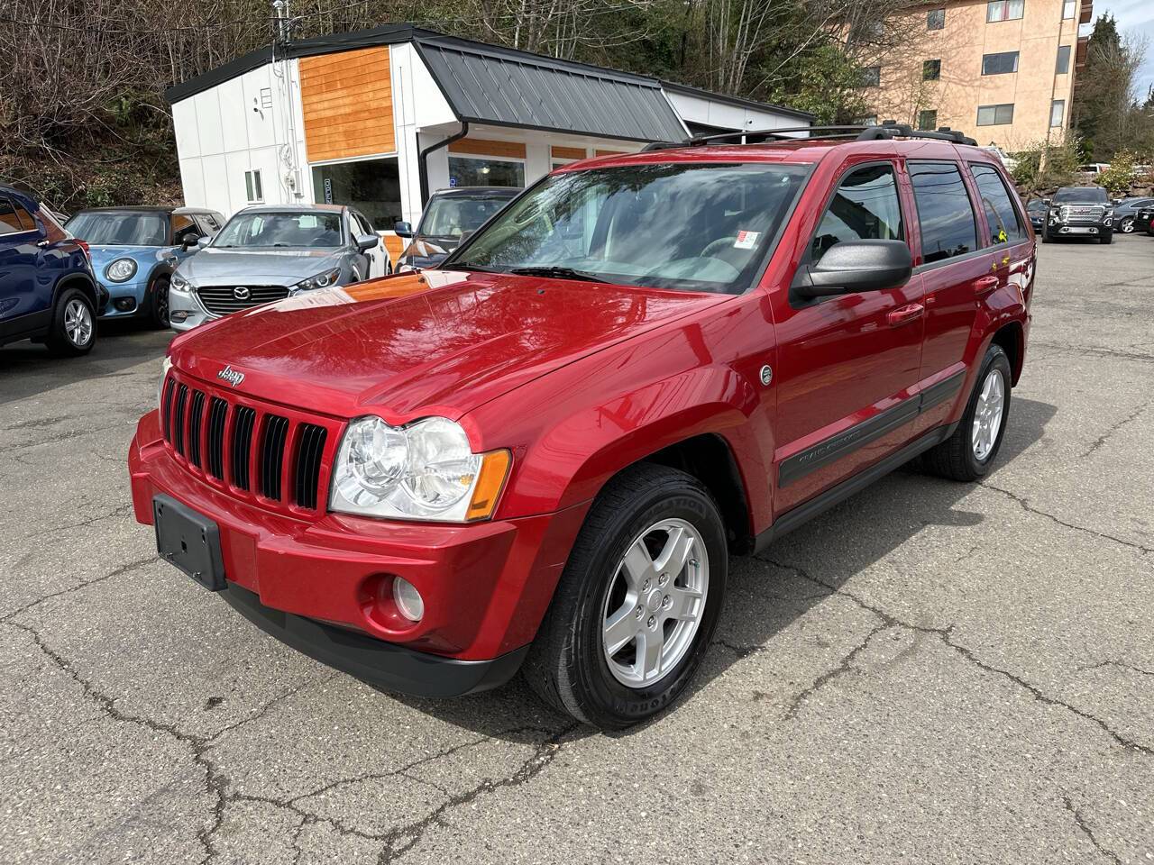 2006 Jeep Grand Cherokee Laredo — SUV — 157,380 mi — Seattle, WA