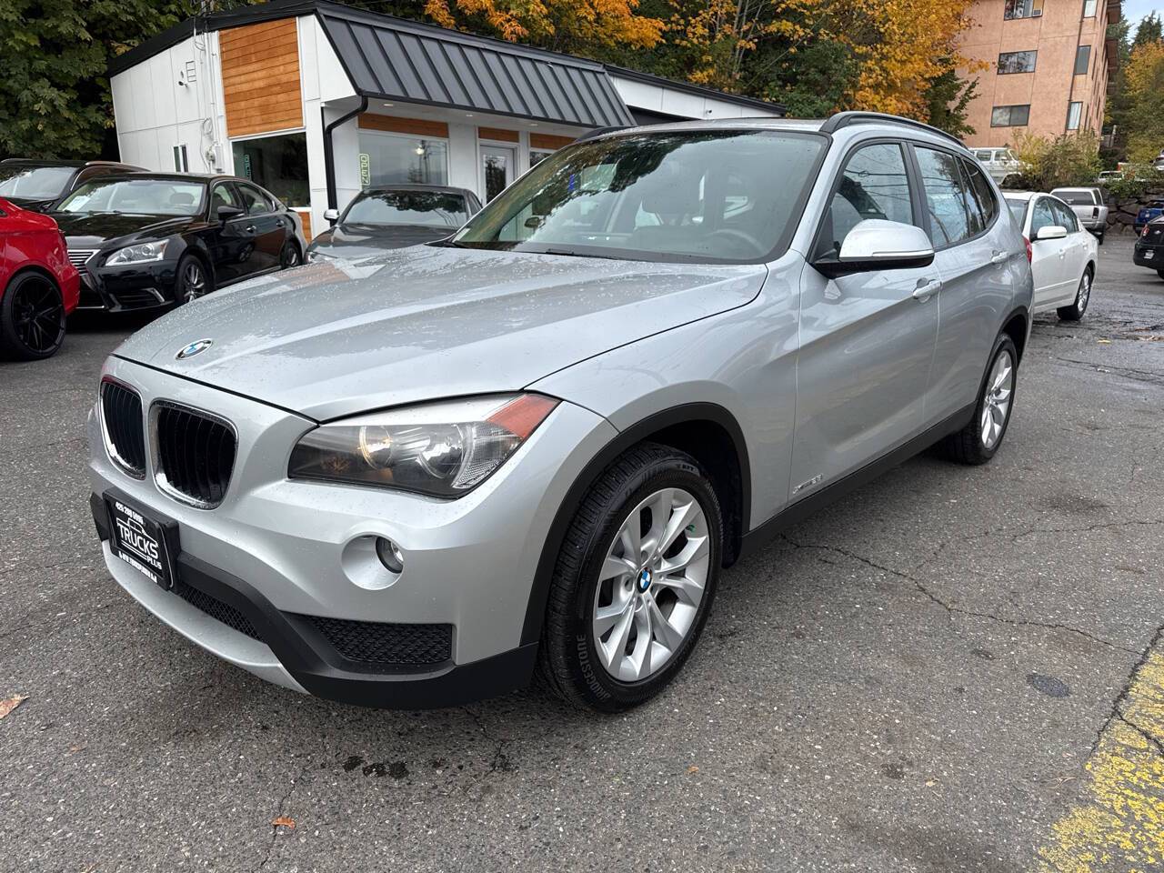 2013 BMW X1 28i — SUV — 92,530 mi — Seattle, WA