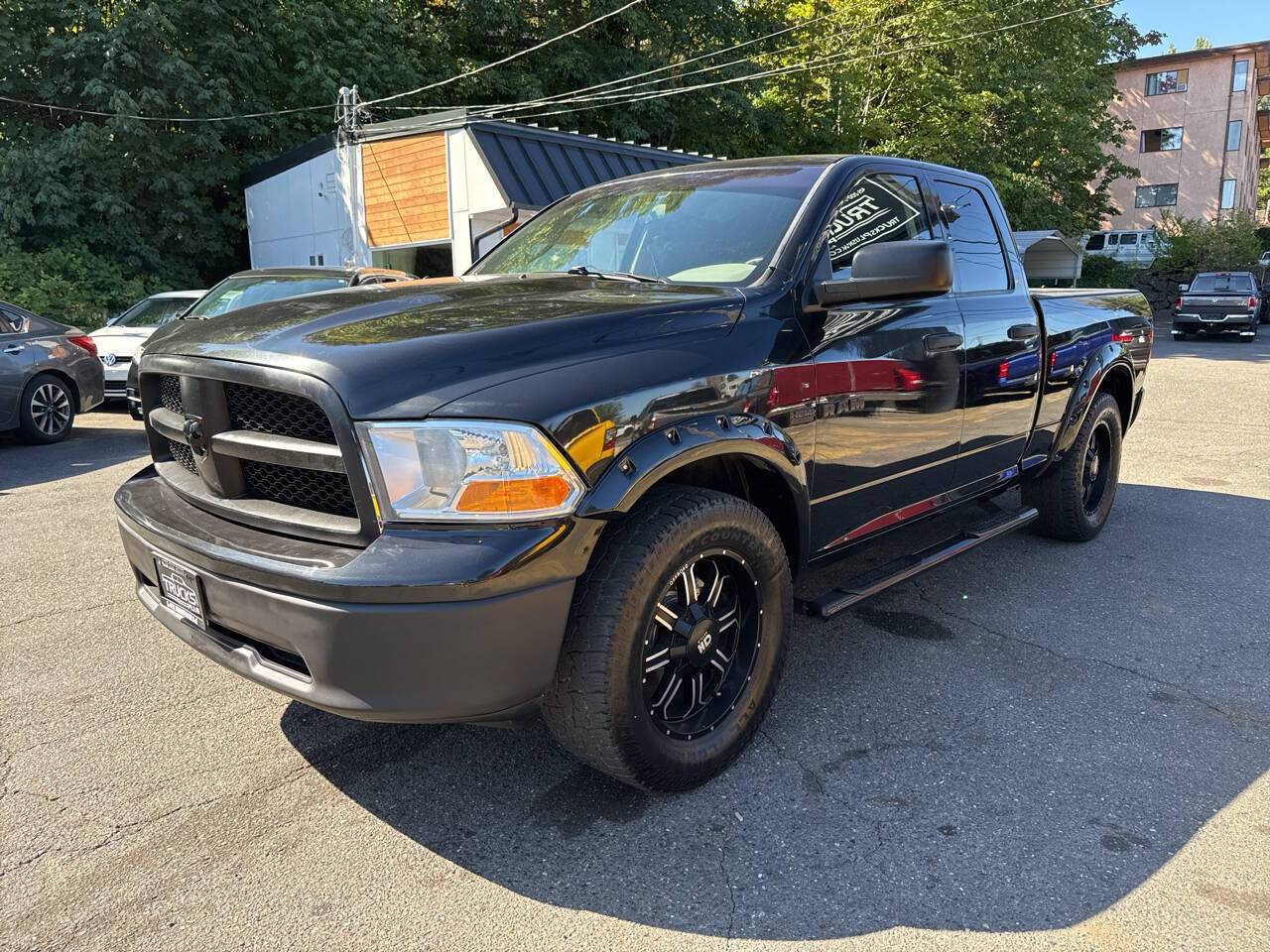 2010 Dodge Ram 1500 SLT — Pickup Truck — 108,677 mi — Seattle, WA