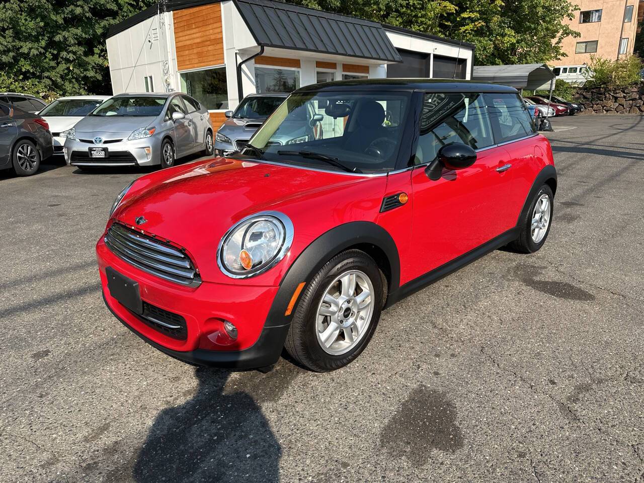 2013 MINI Hardtop Cooper