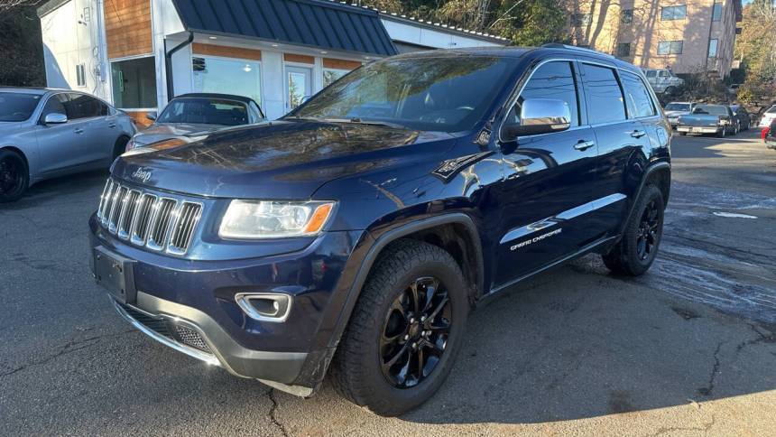 2015 Jeep Grand Cherokee Limited — SUV — 144,810 mi — Seattle, WA