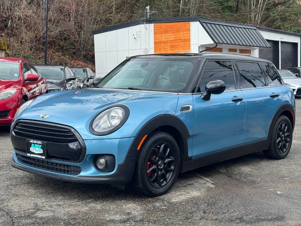 2016 MINI Clubman Cooper — Wagon — 86,361 mi — Seattle, WA
