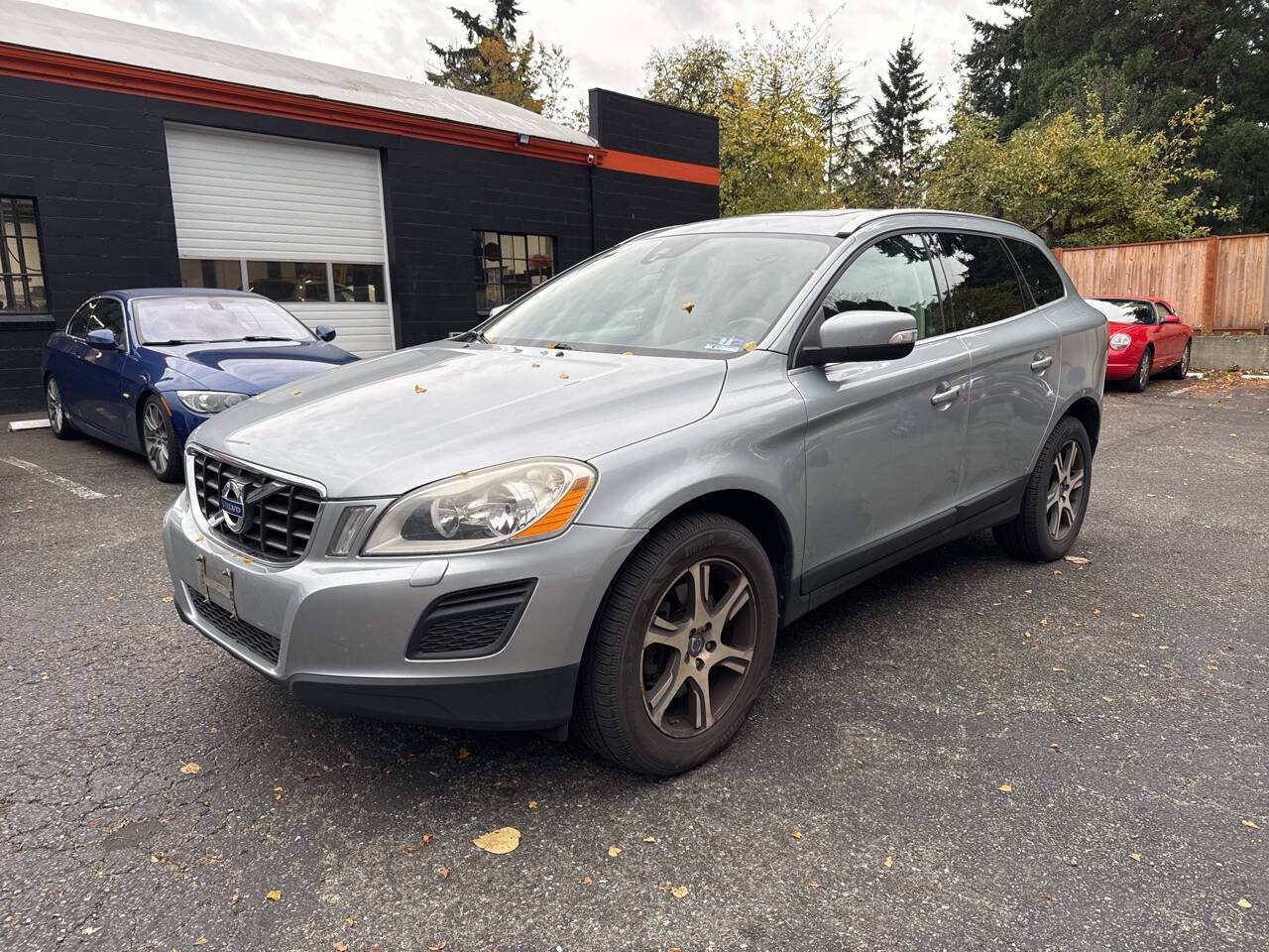 2013 Volvo XC60 T6 Premier Plus — SUV — 114,791 mi — Seattle, WA