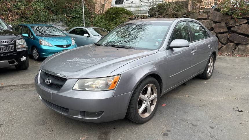 2006 Hyundai Sonata LX