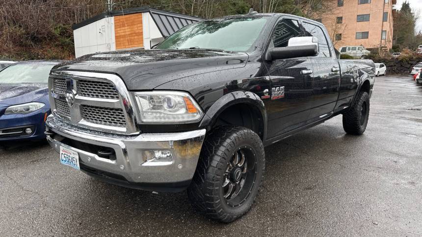 2016 Ram 3500 Laramie — Pickup Truck — 151,126 mi — Seattle, WA