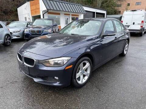 2013 BMW 3 Series 328i — Sedan — 80,232 mi — Seattle, WA