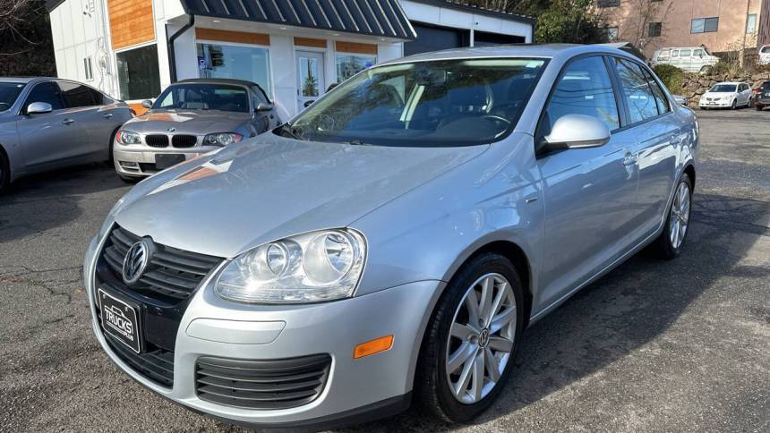 2010 Volkswagen Jetta Wolfsburg — Sedan — 112,640 mi — Seattle, WA