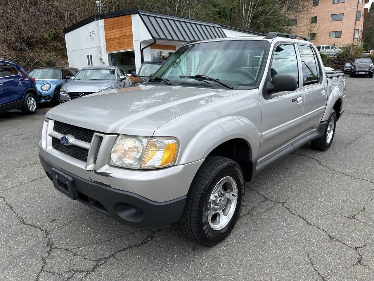 2005 Ford Explorer Sport Trac XLT — SUV — 175,632 mi — Seattle, WA