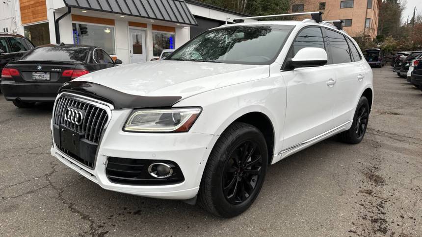 2015 Audi Q5 Premium Plus — SUV — 111,721 mi — Seattle, WA