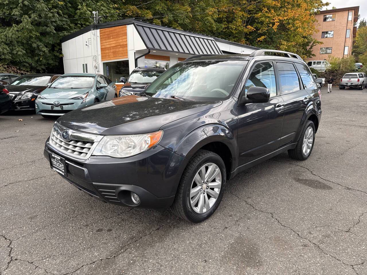 2011 Subaru Forester 2.5X Premium — SUV — 103,288 mi — Seattle, WA