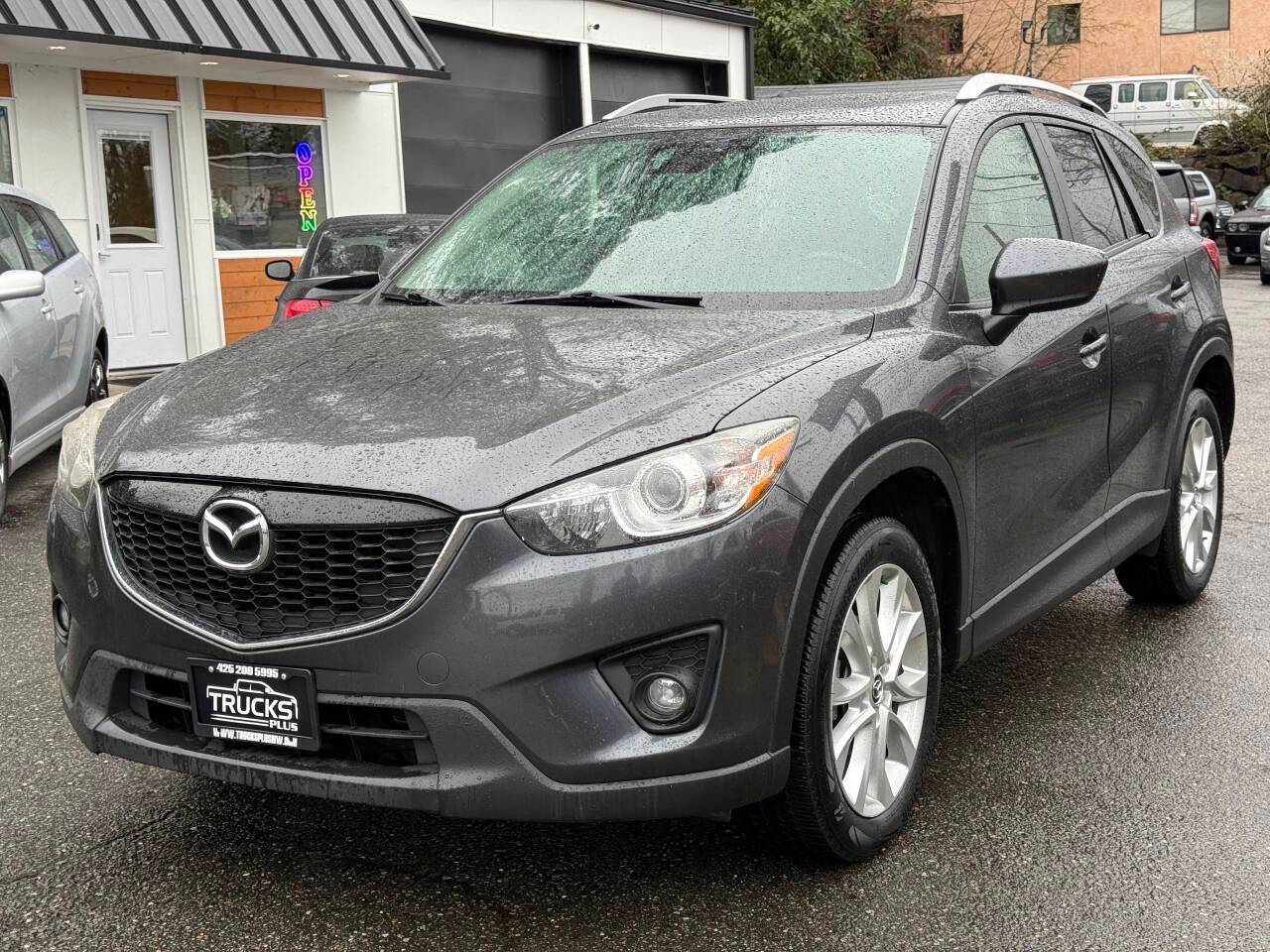 2014 Mazda CX-5 Grand Touring