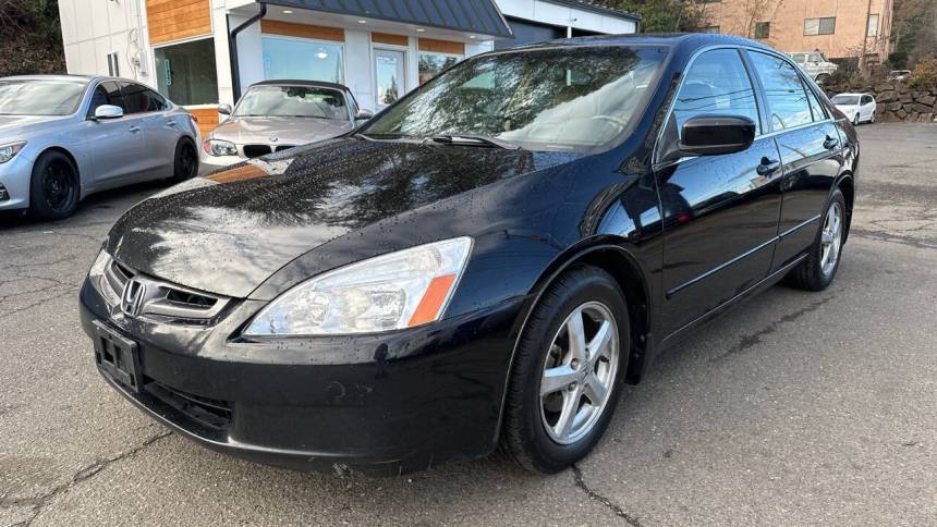 2003 Honda Accord EX — Sedan — 201,324 mi — Seattle, WA