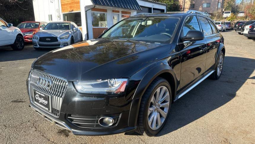 2015 Audi allroad Premium Plus — Wagon — 82,525 mi — Seattle, WA