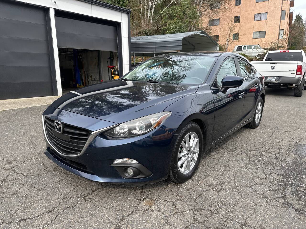 2015 Mazda Mazda3 i Grand Touring — Sedan — 71,546 mi — Seattle, WA