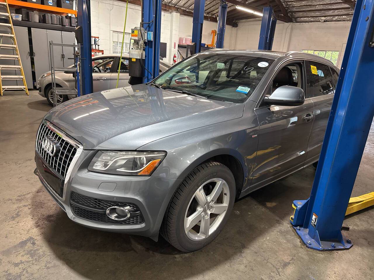 2012 Audi Q5 Premium Plus — SUV — 116,401 mi — Seattle, WA