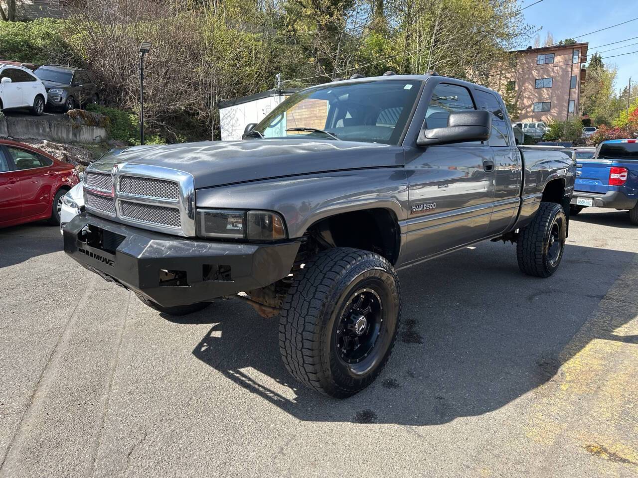 2002 Dodge Ram 2500 Base — Pickup Truck — 249,059 mi — Seattle, WA