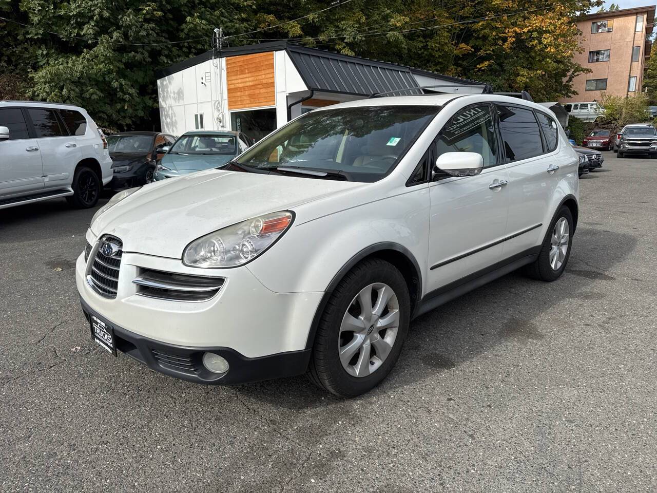 2006 Subaru B9 Tribeca Limited — SUV — 136,824 mi — Seattle, WA