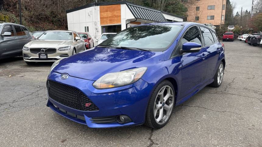 2013 Ford Focus ST — Hatchback — 64,918 mi — Seattle, WA