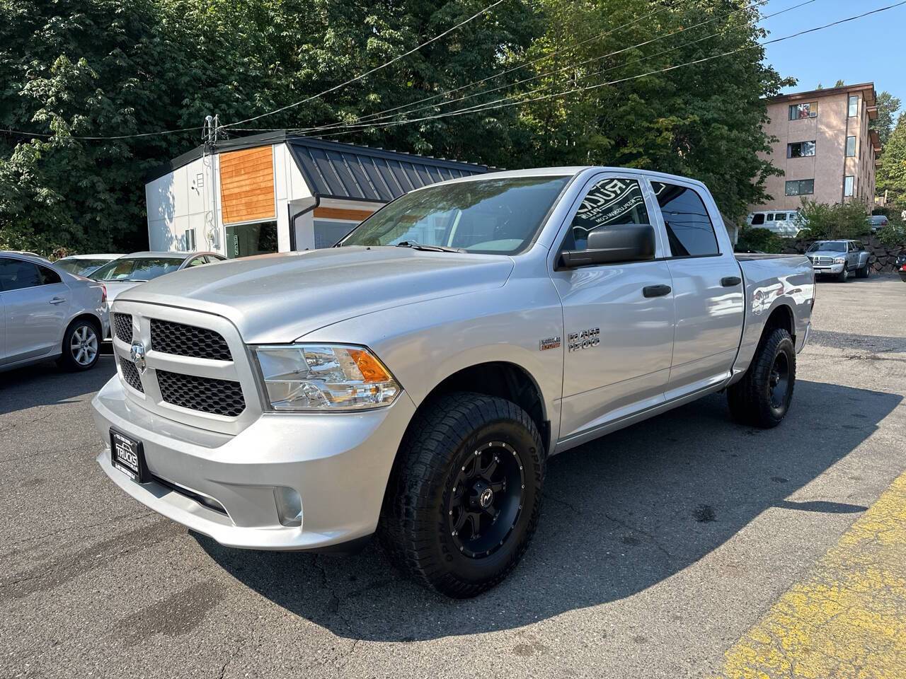 2014 Ram Ram Pickup 1500 Express
