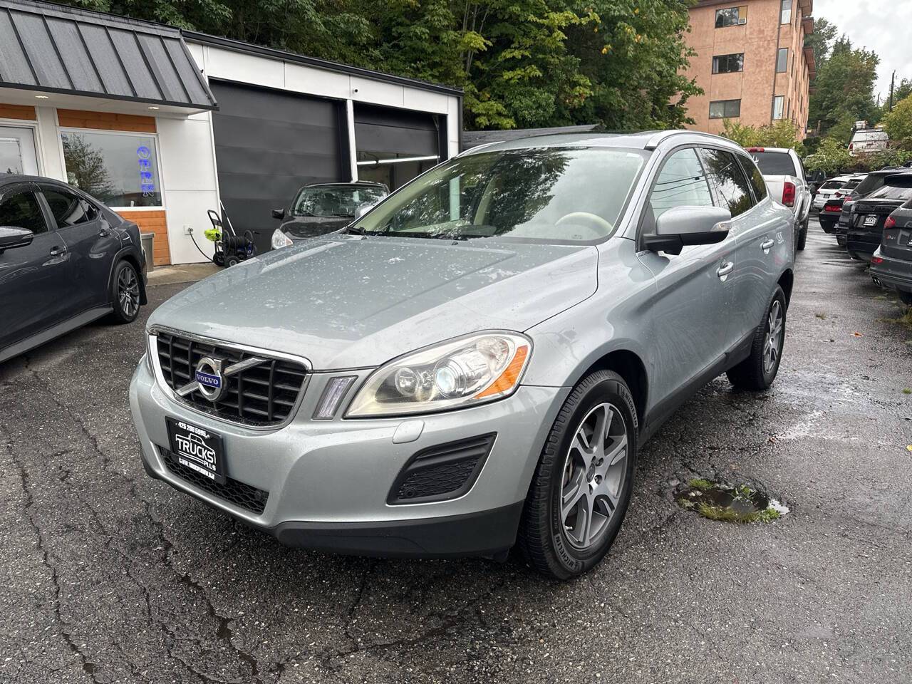 2011 Volvo XC60 T6