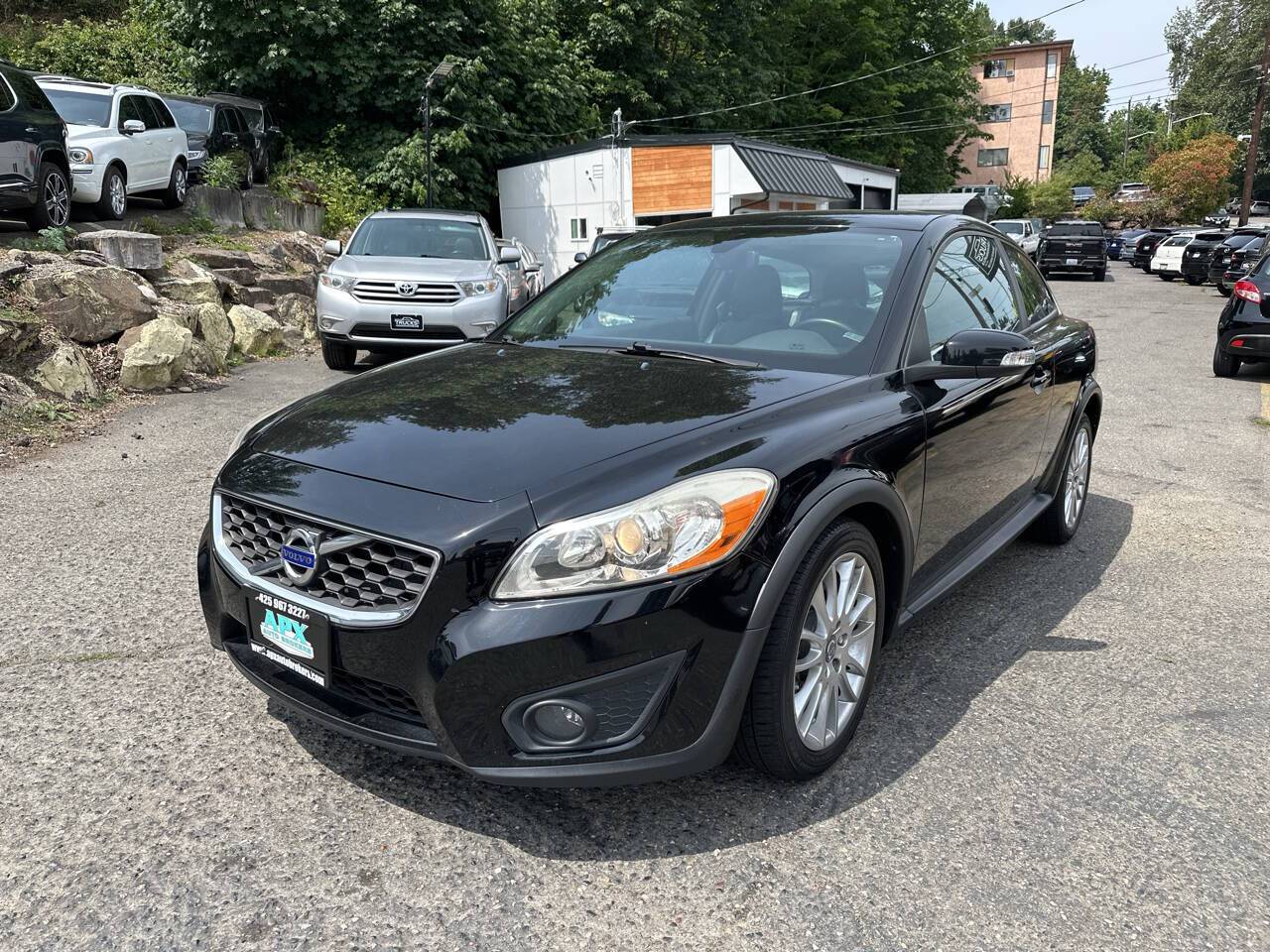 2011 Volvo C30 T5 — Coupe — 123,152 mi — Seattle, WA