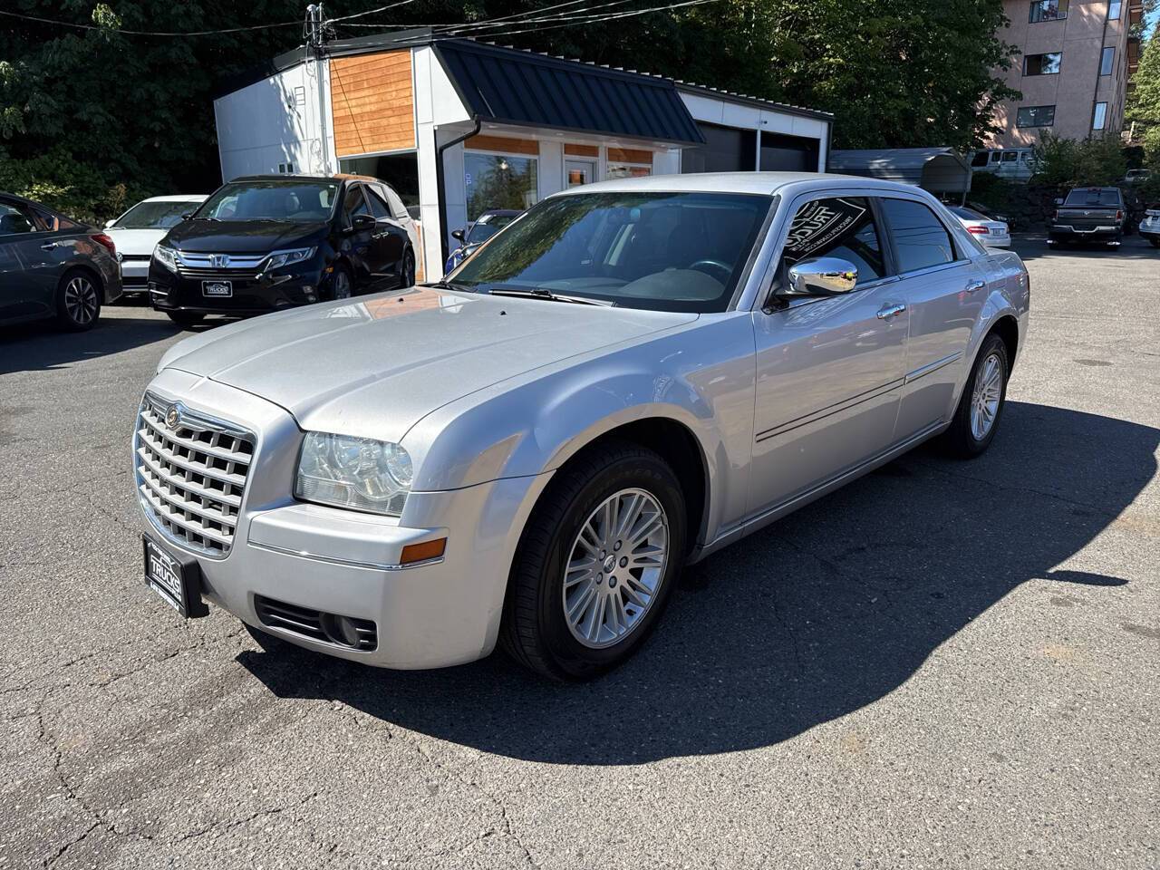 2010 Chrysler 300 Touring