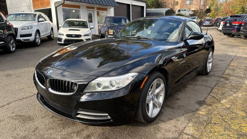 2014 BMW Z4 28i — Convertible — 64,215 mi — Seattle, WA