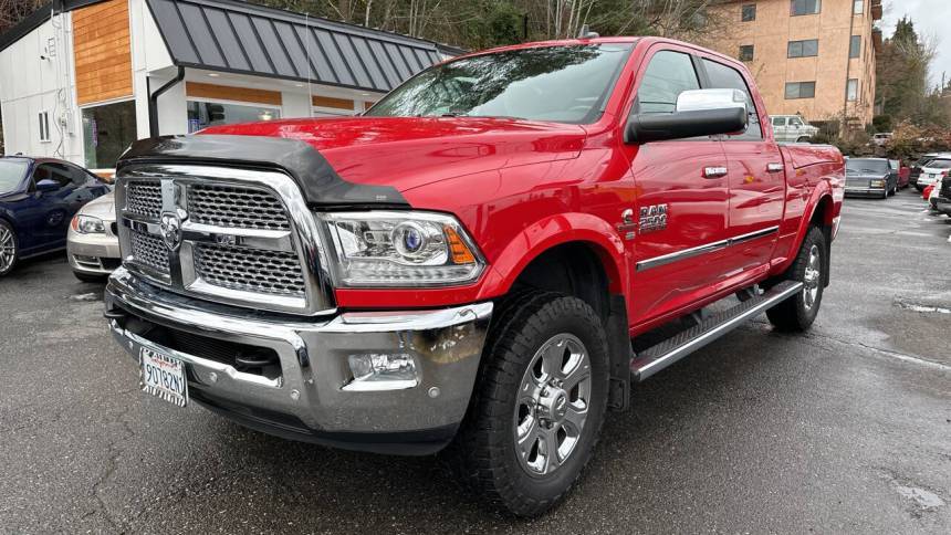 2016 Ram 2500 Laramie — Pickup Truck — 42,108 mi — Seattle, WA