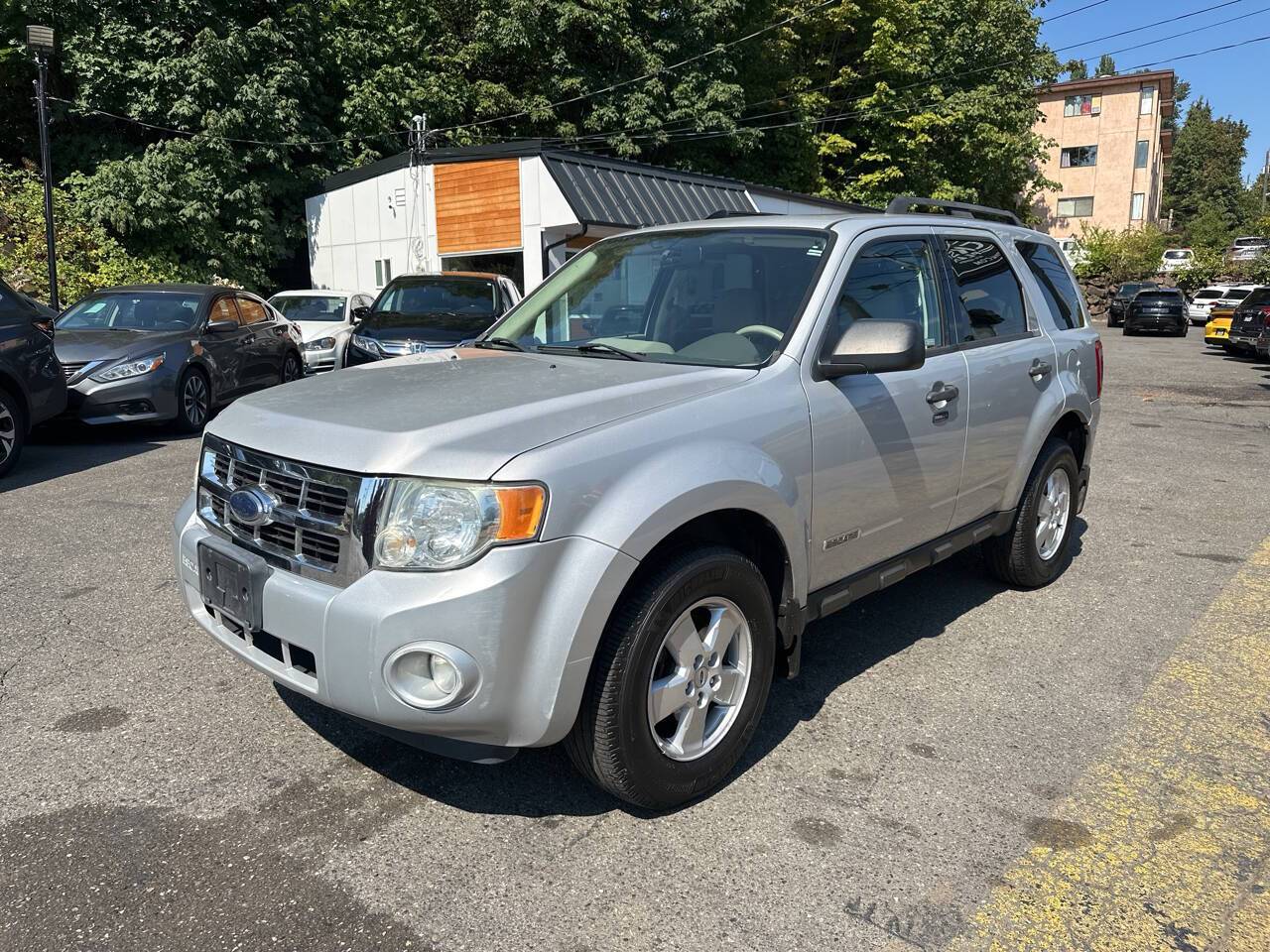 2008 Ford Escape XLT — SUV — 125,000 mi — Seattle, WA