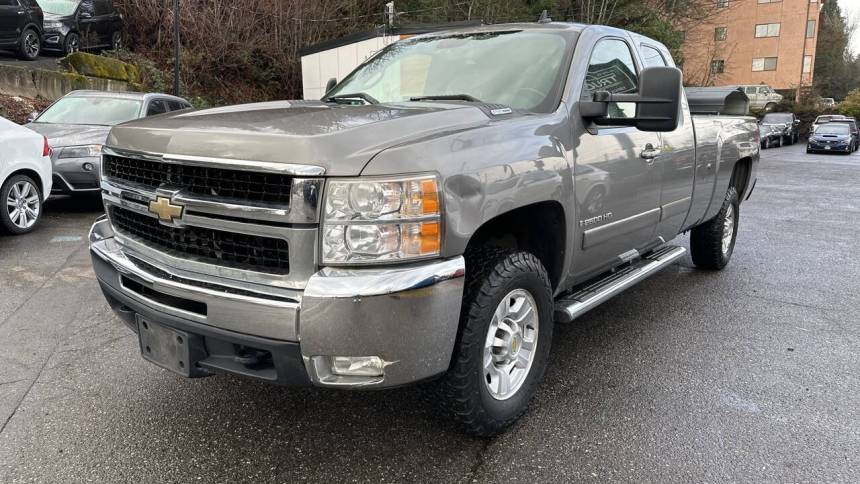 2008 Chevrolet Silverado 2500HD LTZ — Pickup Truck — 182,570 mi — Seattle, WA