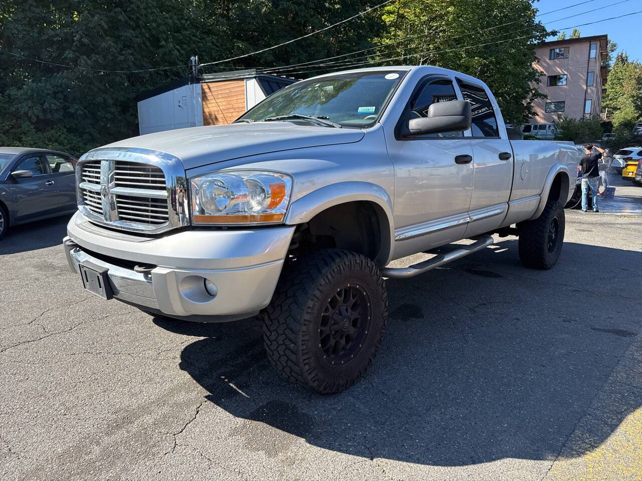 2006 Dodge Ram 2500 Laramie