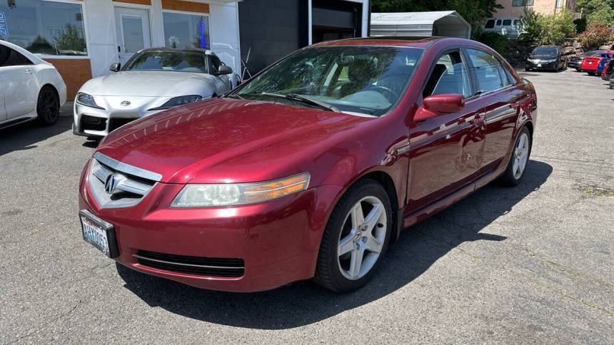 2005 Acura TL Standard