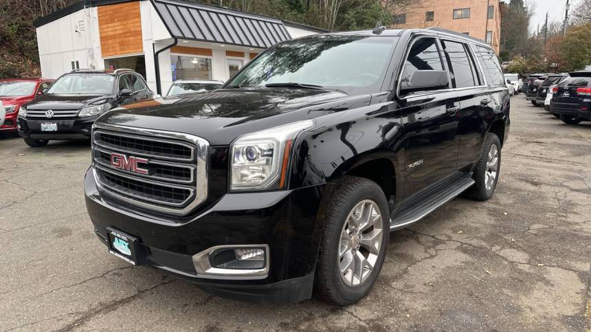 2015 GMC Yukon SLT — SUV — 171,902 mi — Seattle, WA